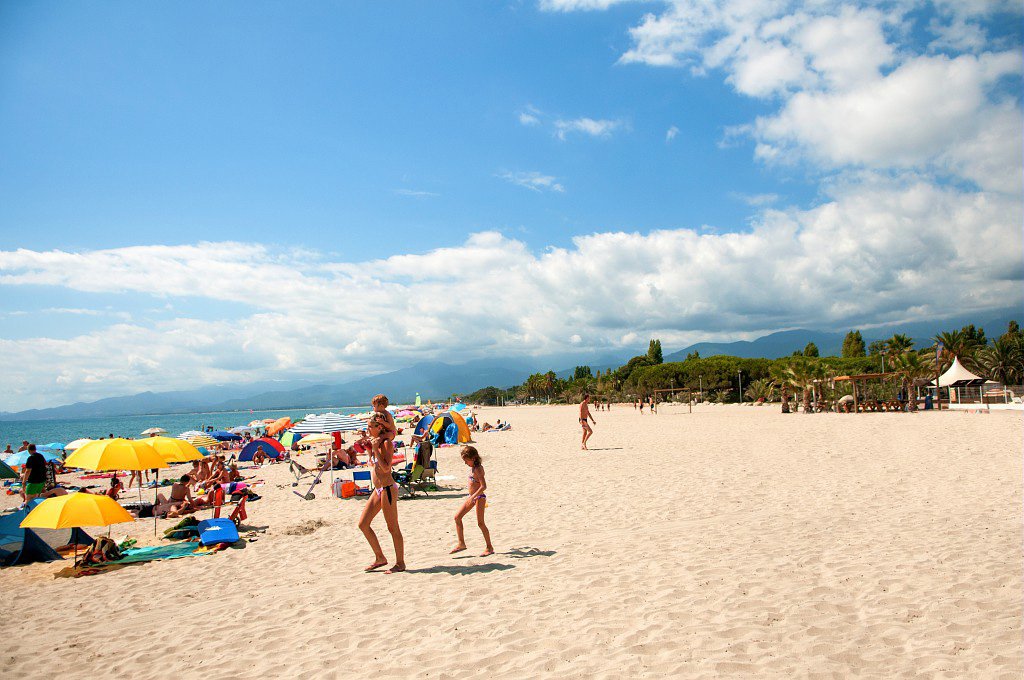 Marina d'Erba Rossa Korsika - Ghisonaccia visuel 18/18
