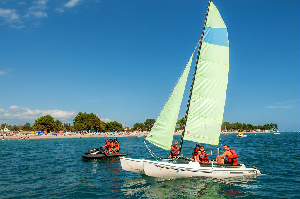 Marina d'Erba Rossa Korsika - Ghisonaccia visuel 3/18
