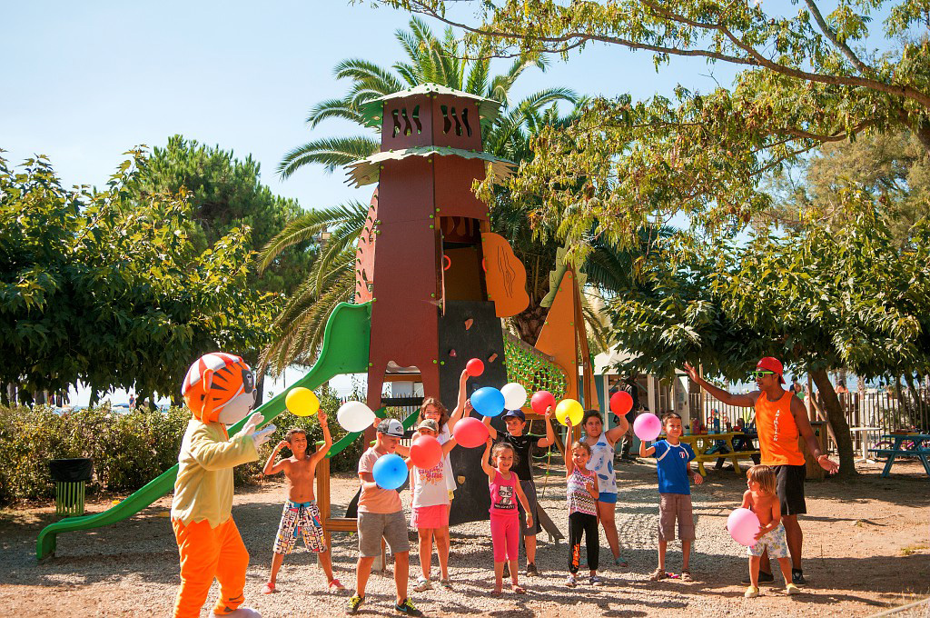 Marina d'Erba Rossa Korsika - Ghisonaccia visuel 6/18