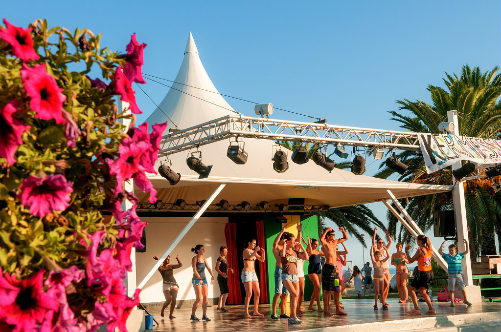 Marina d'Erba Rossa Korsika - Ghisonaccia visuel 11/18