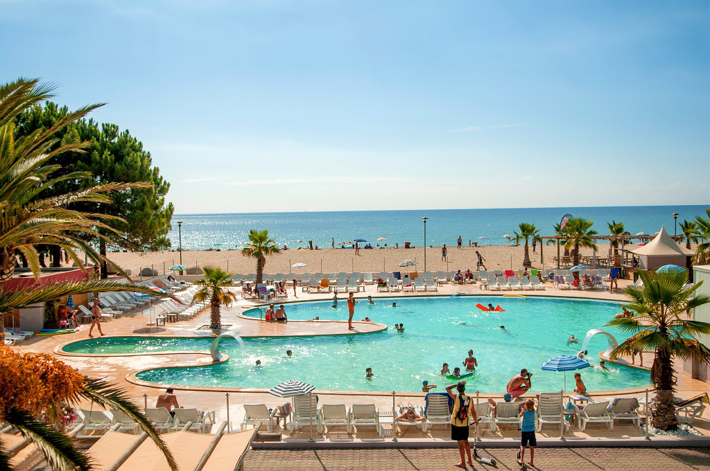 Marina d'Erba Rossa Korsika - Ghisonaccia visuel 1/18