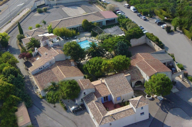 Marin'Palm Languedoc-Roussillon - Vic-la-Gardiole visuel 5/8