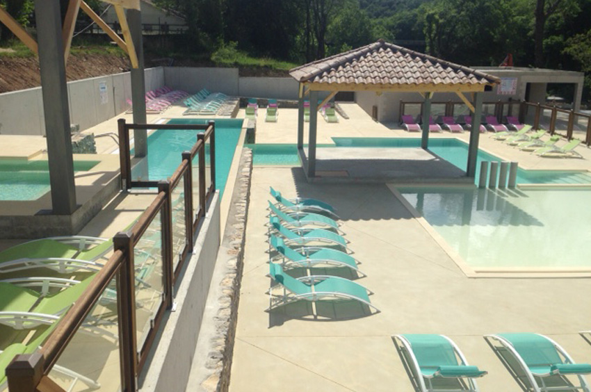 Mazet Plage Rhône-Alpen - Berrias et Casteljau visuel 4/9 Mazet Plage Rhône-Alpen - Berrias et Casteljau visuel 4/9