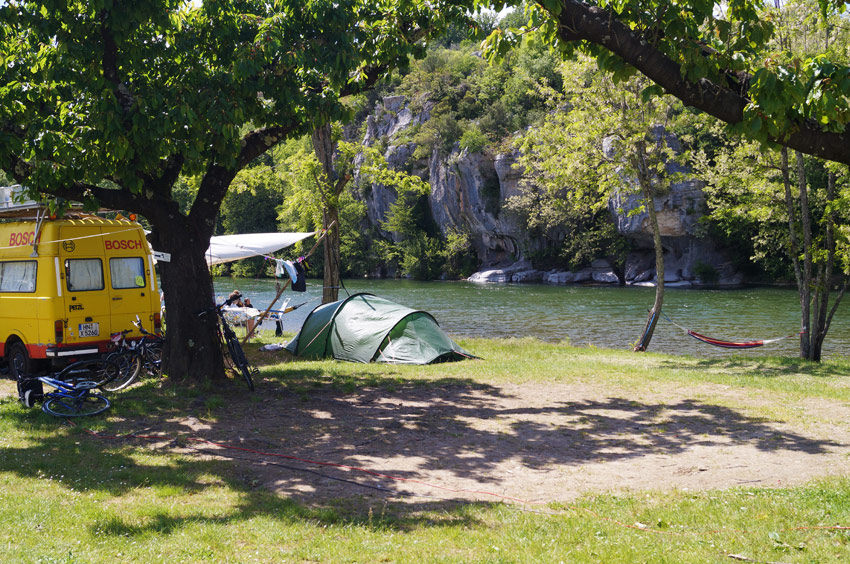 Mazet Plage Rhône-Alpen - Berrias et Casteljau visuel 9/9 Mazet Plage Rhône-Alpen - Berrias et Casteljau visuel 9/9