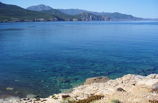 Morsetta Korsika - Calenzana visuel 1/8 Morsetta Korsika - Calenzana visuel 1/8