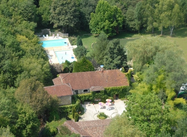 Moulin du Périé Aquitanien - Sauveterre-la-Lémance visuel 2/9 Moulin du Périé Aquitanien - Sauveterre-la-Lémance visuel 2/9