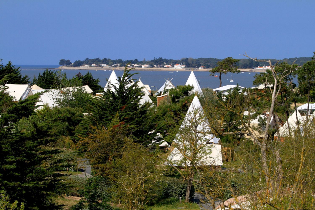 Camping Municipal de la Court Das Loire-Gebiet - La Guérinière visuel 1/10 Camping Municipal de la Court Das Loire-Gebiet - La Guérinière visuel 1/10