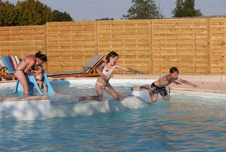 Camping Municipal de la Court Das Loire-Gebiet - La Guérinière visuel 5/10 Camping Municipal de la Court Das Loire-Gebiet - La Guérinière visuel 5/10