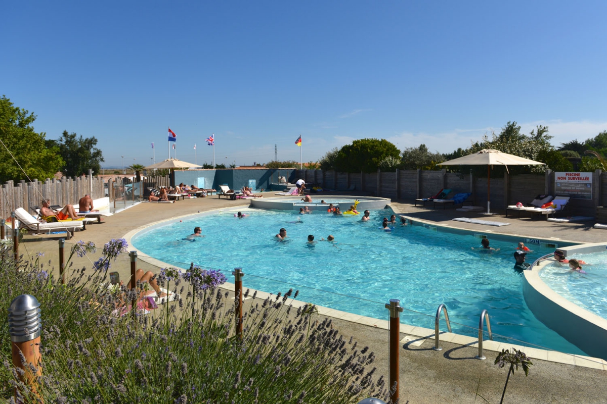 Camping Municipal de la Court Das Loire-Gebiet - La Guérinière visuel 6/10 Camping Municipal de la Court Das Loire-Gebiet - La Guérinière visuel 6/10