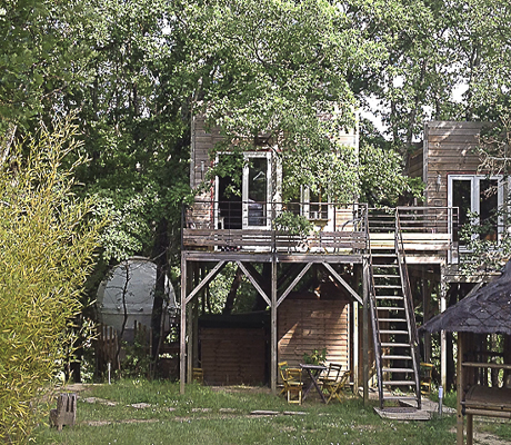 Natura Lodge Languedoc-Roussillon - Barjac visuel 2/10