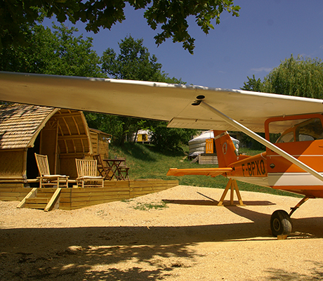 Natura Lodge Languedoc-Roussillon - Barjac visuel 5/10