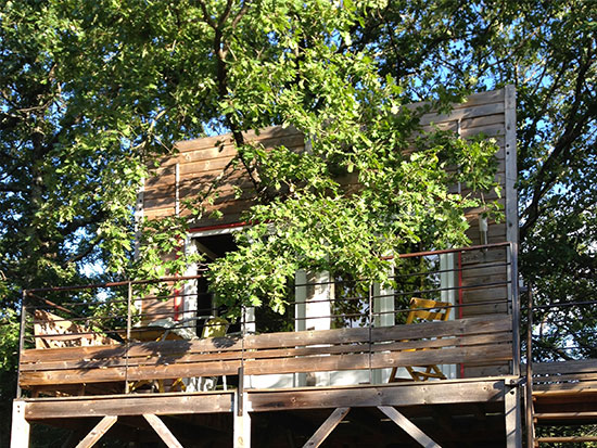 Natura Lodge Languedoc-Roussillon - Barjac visuel 10/10