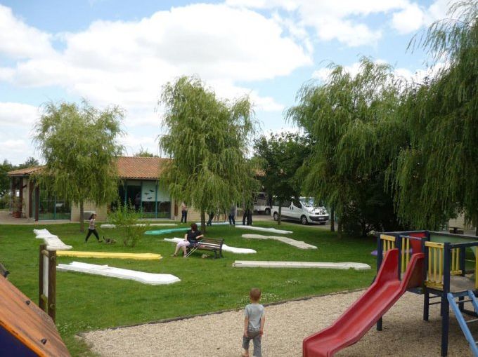 Natura Resort Pescalis Poitou-Charentes - Moncoutant visuel 5/11