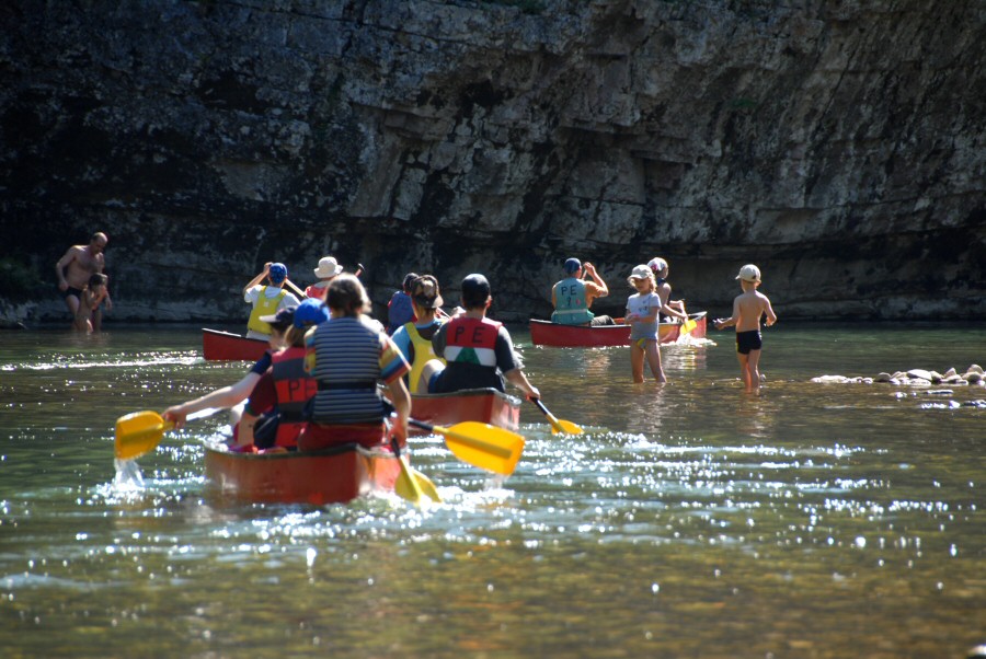 Nature et Rivière Languedoc-Roussillon - Sainte-Énimie visuel 2/11 Nature et Rivière Languedoc-Roussillon - Sainte-Énimie visuel 2/11