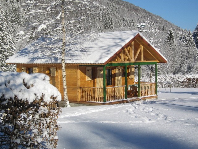 Neige et Nature Rhône-Alpen - La Ferrière visuel 2/4 Neige et Nature Rhône-Alpen - La Ferrière visuel 2/4