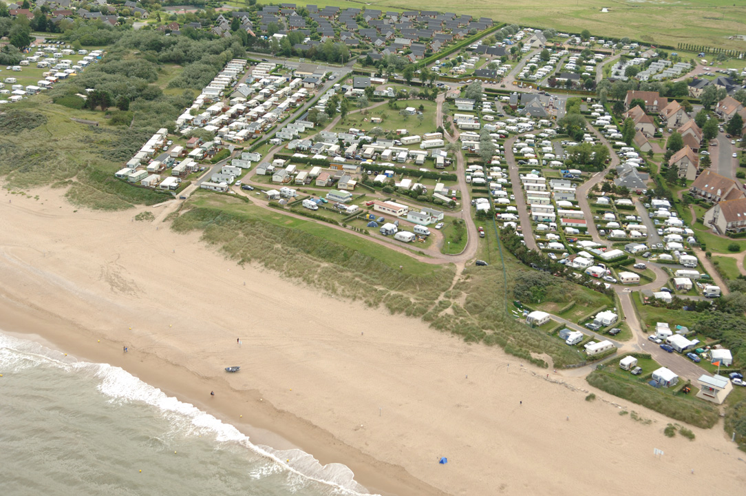 Oasis Basse-Normandie - Merville Franceville Plage visuel 1/1