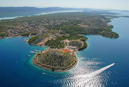 Oaza Mira Dalmatien - Drage visuel 1/10