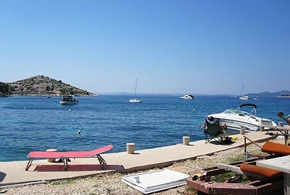 Oaza Mira Dalmatien - Drage visuel 6/10