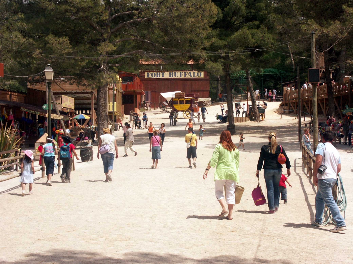 OK Corral Provence-Alpes-Côte d'Azur - Cuges-les-Pins visuel 7/10 OK Corral Provence-Alpes-Côte d'Azur - Cuges-les-Pins visuel 7/10