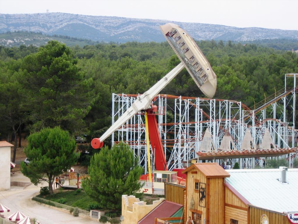 OK Corral Provence-Alpes-Côte d'Azur - Cuges-les-Pins visuel 9/10 OK Corral Provence-Alpes-Côte d'Azur - Cuges-les-Pins visuel 9/10