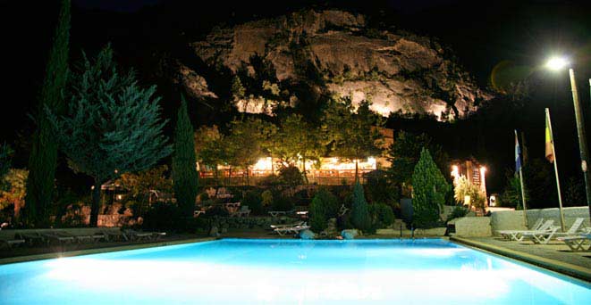 Origan Domaine Naturiste - Provence-Alpes-Côte d'Azur - Puget-Théniers visuel 5/10