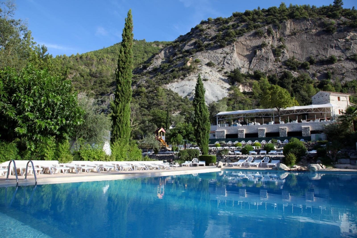Origan Domaine Naturiste - Provence-Alpes-Côte d'Azur - Puget-Théniers visuel 8/10