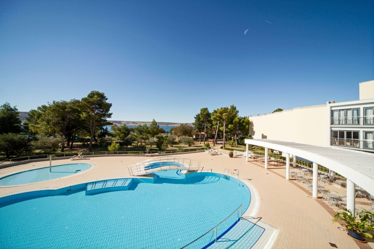 Paklenica Dalmatien - Starigrad visuel 2/10