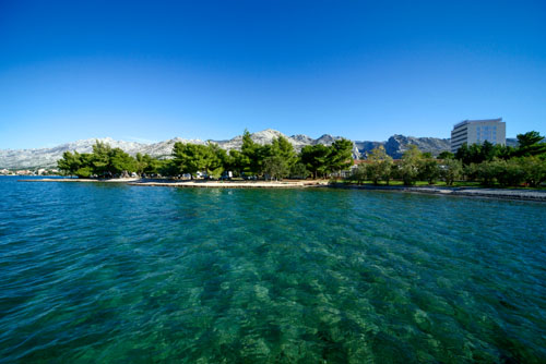 Paklenica Dalmatien - Starigrad visuel 3/10