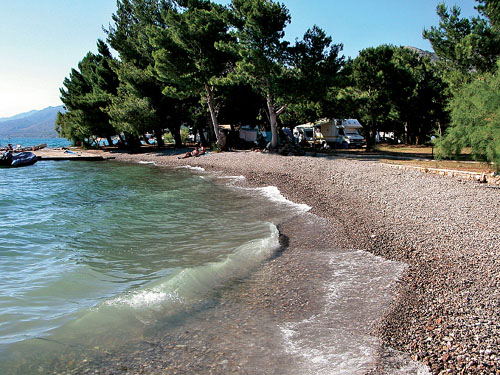 Paklenica Dalmatien - Starigrad visuel 5/10