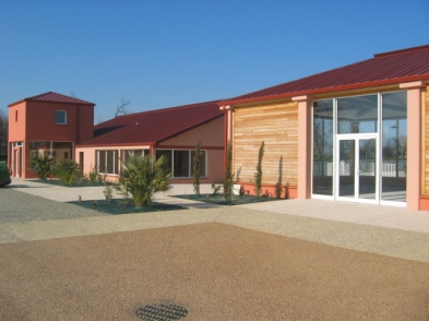 municipal de Montech Midi-Pyrénées - Montech visuel 6/8 municipal de Montech Midi-Pyrénées - Montech visuel 6/8