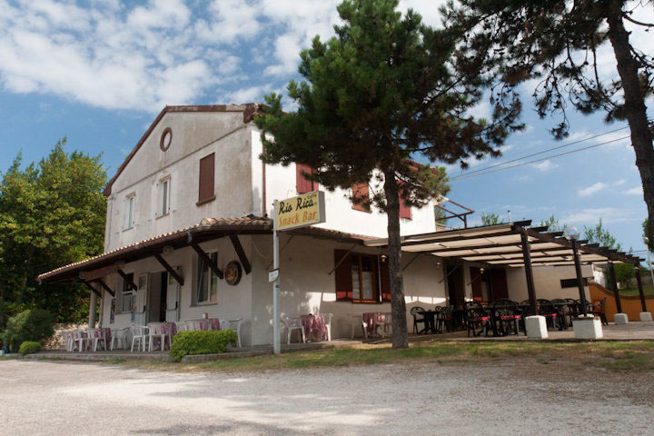 Paradiso Schritte - Pesaro visuel 1/8