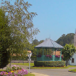 Parc de Couchoy Aquitanien - Lesperon visuel 3/4