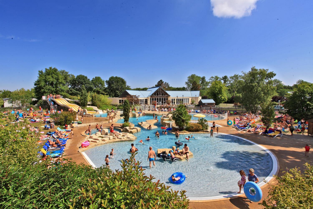 Parc de Fierbois Großes Zentrum - Sainte-Catherine-de-Fierbois visuel 1/10 Parc de Fierbois Großes Zentrum - Sainte-Catherine-de-Fierbois visuel 1/10