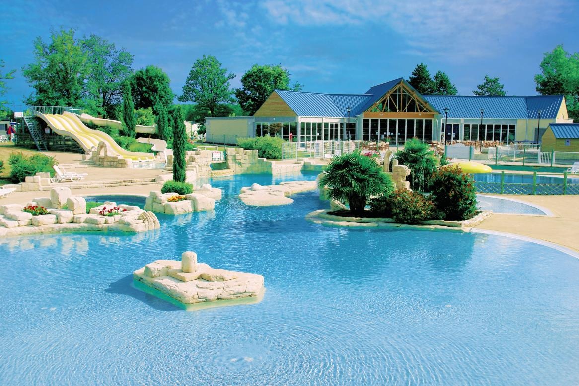 Parc de Fierbois Großes Zentrum - Sainte-Catherine-de-Fierbois visuel 2/10 Parc de Fierbois Großes Zentrum - Sainte-Catherine-de-Fierbois visuel 2/10