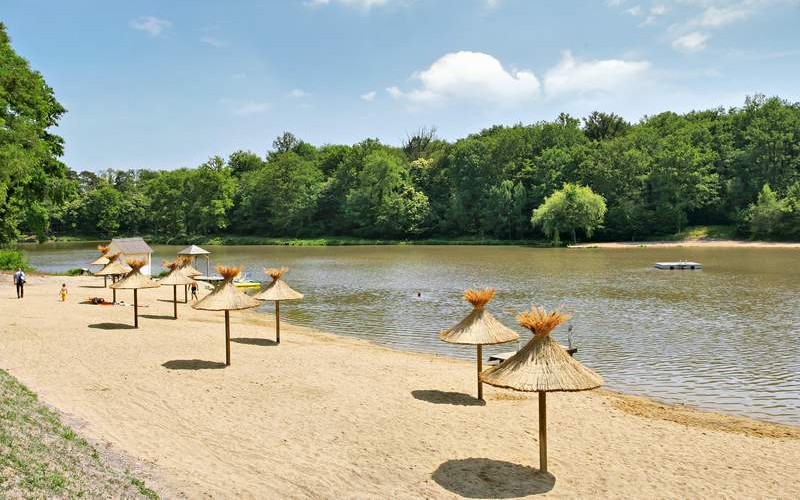 Parc de Fierbois Großes Zentrum - Sainte-Catherine-de-Fierbois visuel 5/10 Parc de Fierbois Großes Zentrum - Sainte-Catherine-de-Fierbois visuel 5/10