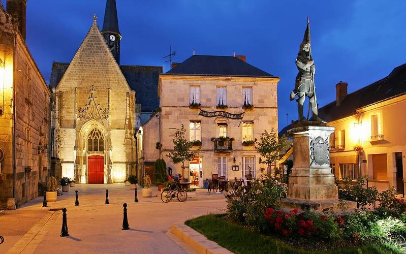 Parc de Fierbois Großes Zentrum - Sainte-Catherine-de-Fierbois visuel 10/10 Parc de Fierbois Großes Zentrum - Sainte-Catherine-de-Fierbois visuel 10/10