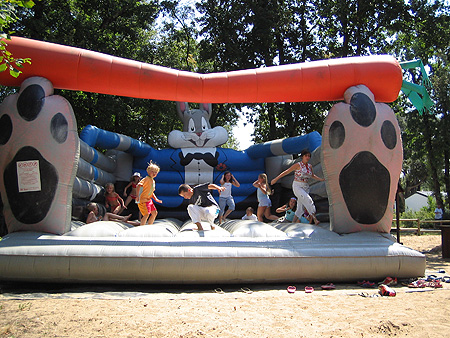 Parc de la Garenne Poitou-Charentes - Pont-l'Abbé-d'Arnoult visuel 5/9 Parc de la Garenne Poitou-Charentes - Pont-l'Abbé-d'Arnoult visuel 5/9