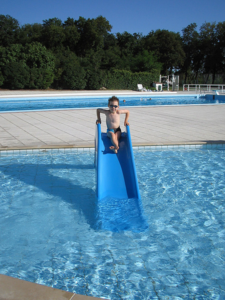Parc de la Garenne Poitou-Charentes - Pont-l'Abbé-d'Arnoult visuel 6/9 Parc de la Garenne Poitou-Charentes - Pont-l'Abbé-d'Arnoult visuel 6/9