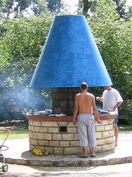 Parc de la Garenne Poitou-Charentes - Pont-l'Abbé-d'Arnoult visuel 8/9 Parc de la Garenne Poitou-Charentes - Pont-l'Abbé-d'Arnoult visuel 8/9