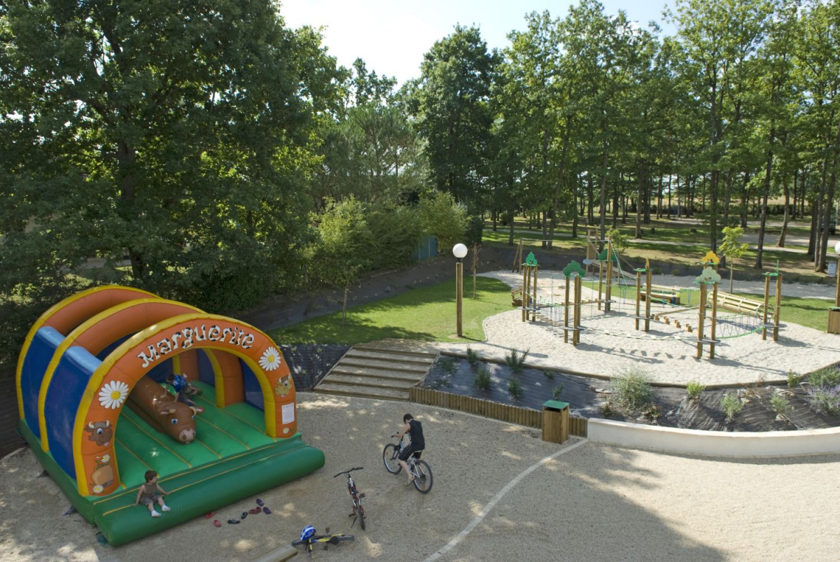 Parc du Val de Loire Großes Zentrum - Mesland visuel 4/5 Parc du Val de Loire Großes Zentrum - Mesland visuel 4/5