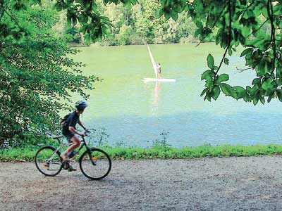 Parc Etang Ile de France - Montigny-le-Bretonneux visuel 2/5 Parc Etang Ile de France - Montigny-le-Bretonneux visuel 2/5