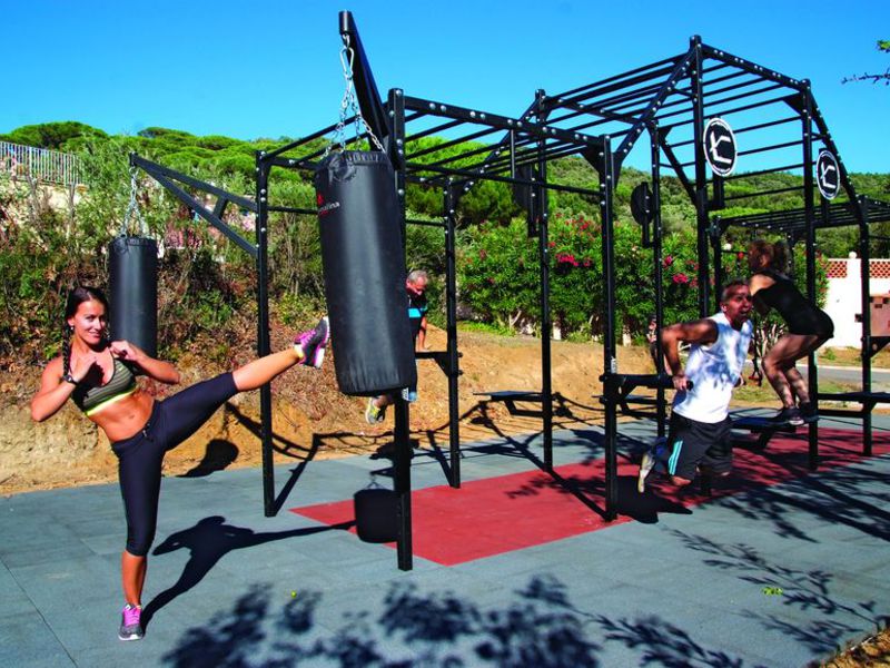 Parc Montana Provence-Alpes-Côte d'Azur - Gassin visuel 6/6 Parc Montana Provence-Alpes-Côte d'Azur - Gassin visuel 6/6