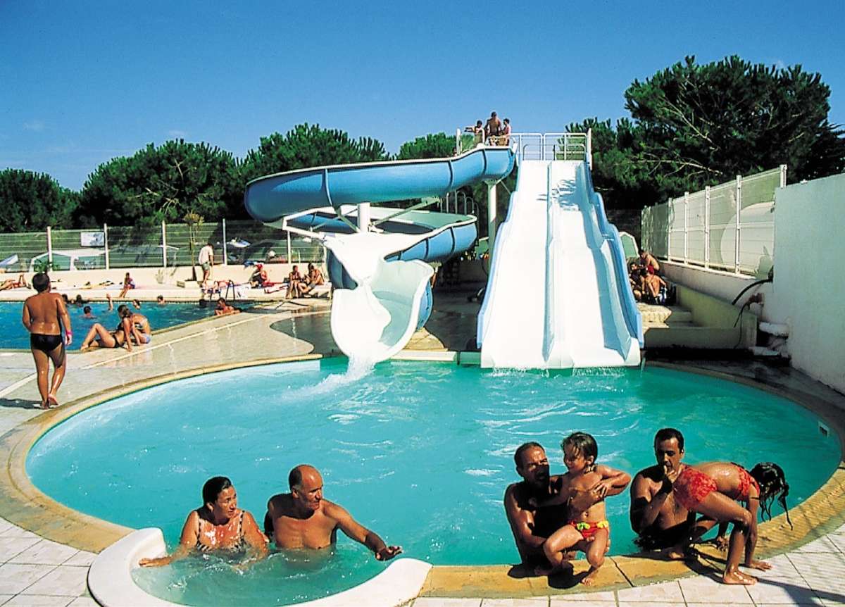 Parc Résidentiel Bellevue Languedoc-Roussillon - Valras-Plage visuel 2/12