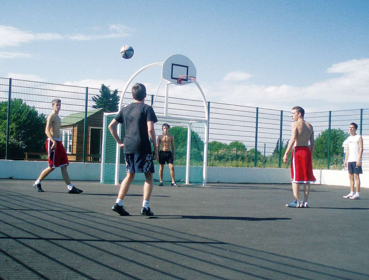 Parc Résidentiel Bellevue Languedoc-Roussillon - Valras-Plage visuel 3/12