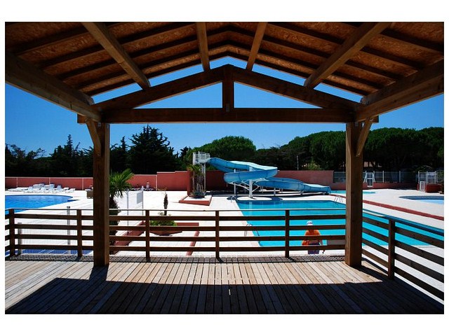 Parc Résidentiel Bellevue Languedoc-Roussillon - Valras-Plage visuel 6/12