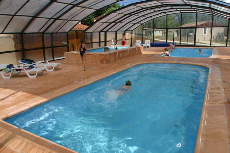 Parc Résidentiel de Loisirs La Forêt Aquitanien - Cornille visuel 2/10