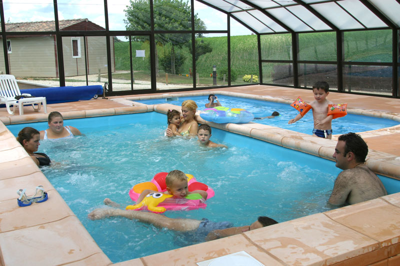 Parc Résidentiel de Loisirs La Forêt Aquitanien - Cornille visuel 3/10