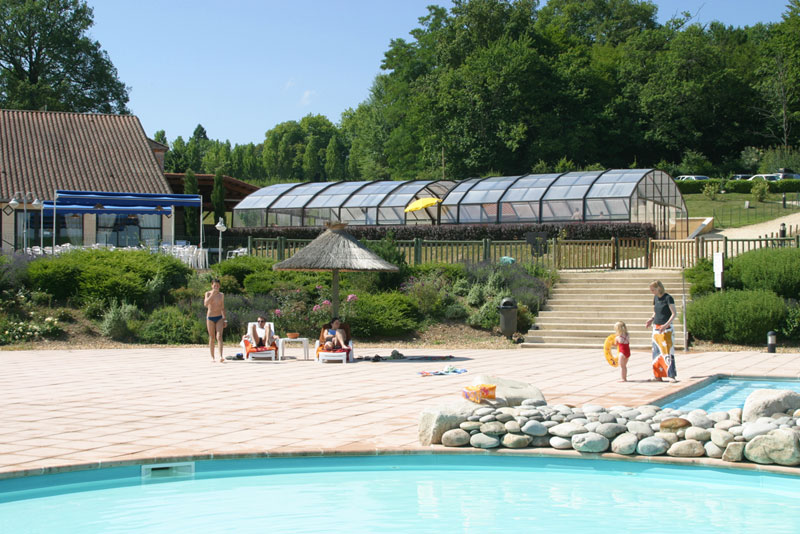 Parc Résidentiel de Loisirs La Forêt Aquitanien - Cornille visuel 5/10