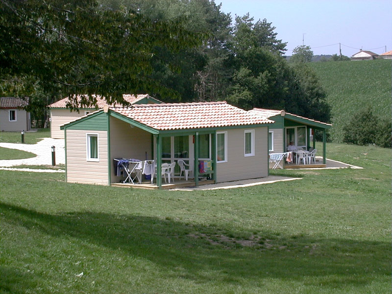 Parc Résidentiel de Loisirs La Forêt Aquitanien - Cornille visuel 8/10