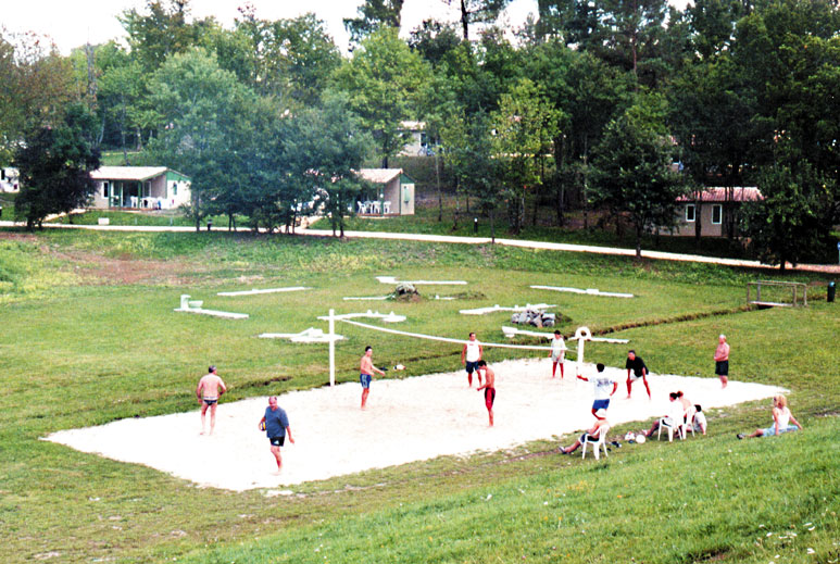 Parc Résidentiel de Loisirs La Forêt Aquitanien - Cornille visuel 9/10